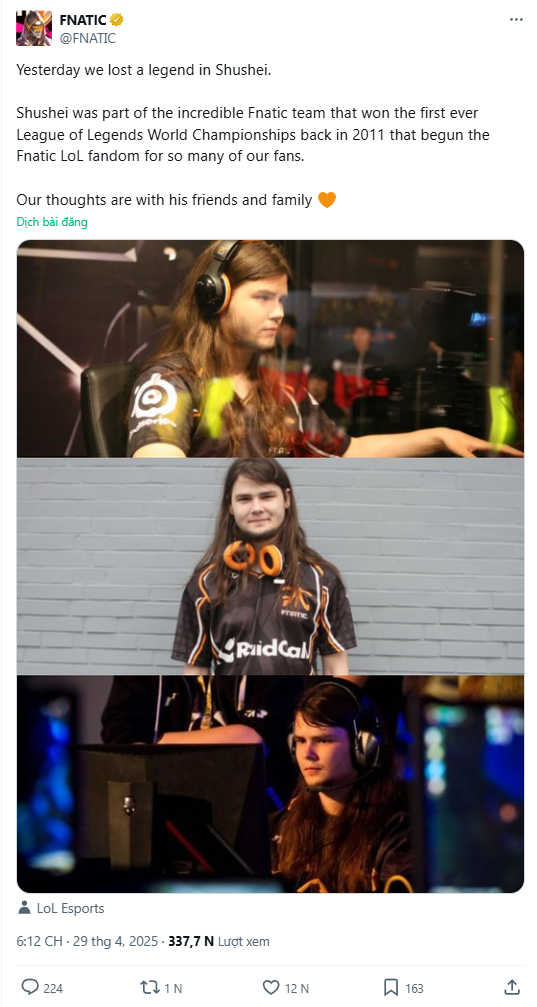 FMVP đầu tiên trong lịch sử CKTG qua đời vì ung thư- Ảnh 1. FMVP đầu tiên trong lịch sử CKTG qua đời vì ung thư- Ảnh 1.