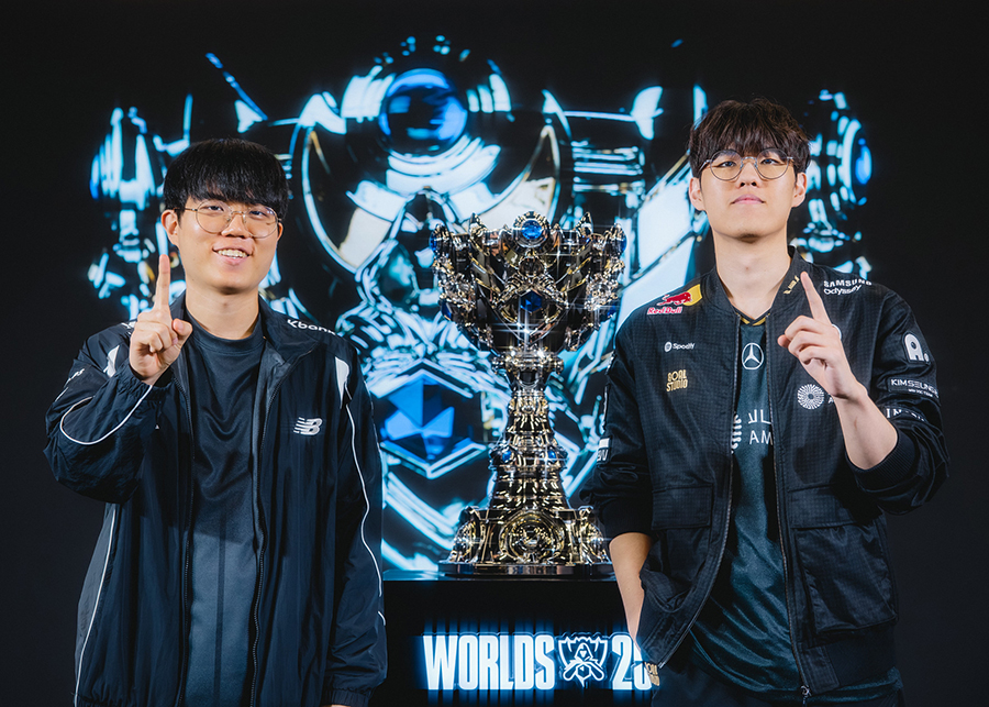 Chung kết CKTG 2025: Oner – kẻ chinh phục vinh quang và Cuzz – người trở lại từ bóng tối cuzz oner