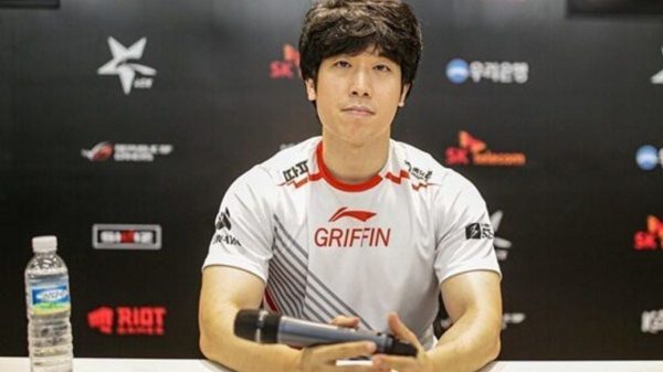 LMHT: cvMax Chính Thức Trở Thành Huấn Luyện Viên Mới Của Đội Tuyển Dplus KIA cvmax rockjpg