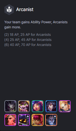 ĐTCL mùa 16: Chi tiết hiệu ứng của toàn bộ Hệ mới cwaafcdb screenshot 2