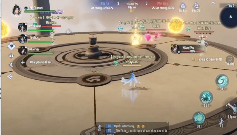 Hướng dẫn chinh phục những tính năng PK cực hấp dẫn trong Phong Thần VNG cwi8sa6