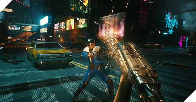 Phần Tiếp Theo Của Cyberpunk 2077 Hứa Hẹn Sẽ Bao Gồm Các Yếu Tố Multiplayer 3