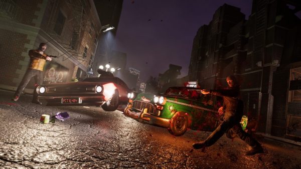 CyberTaxi: Lunatic Nights - Trải Nghiệm Phong Cách Lái Taxi Điên Với Bối Cảnh Cyberpunk 26 CyberTaxi: Lunatic Nights - Trải Nghiệm Phong Cách Lái Taxi Điên Với Bối Cảnh Cyberpunk cybertaxi lunatic nights 01 wpsojpg