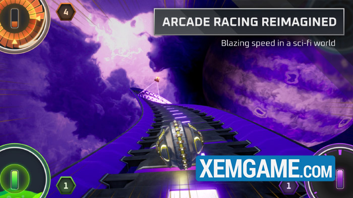 CYGRAM: game đua xe ngoài hành tinh vừa xuất hiện cygram 1 1