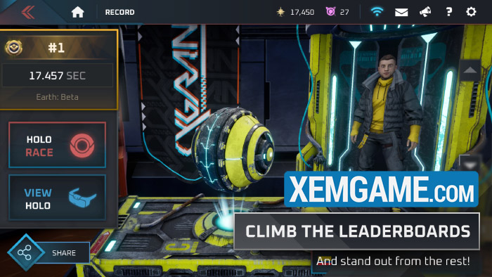 CYGRAM: game đua xe ngoài hành tinh vừa xuất hiện cygram 2 1