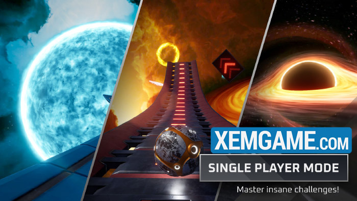 CYGRAM: game đua xe ngoài hành tinh vừa xuất hiện cygram 3 1