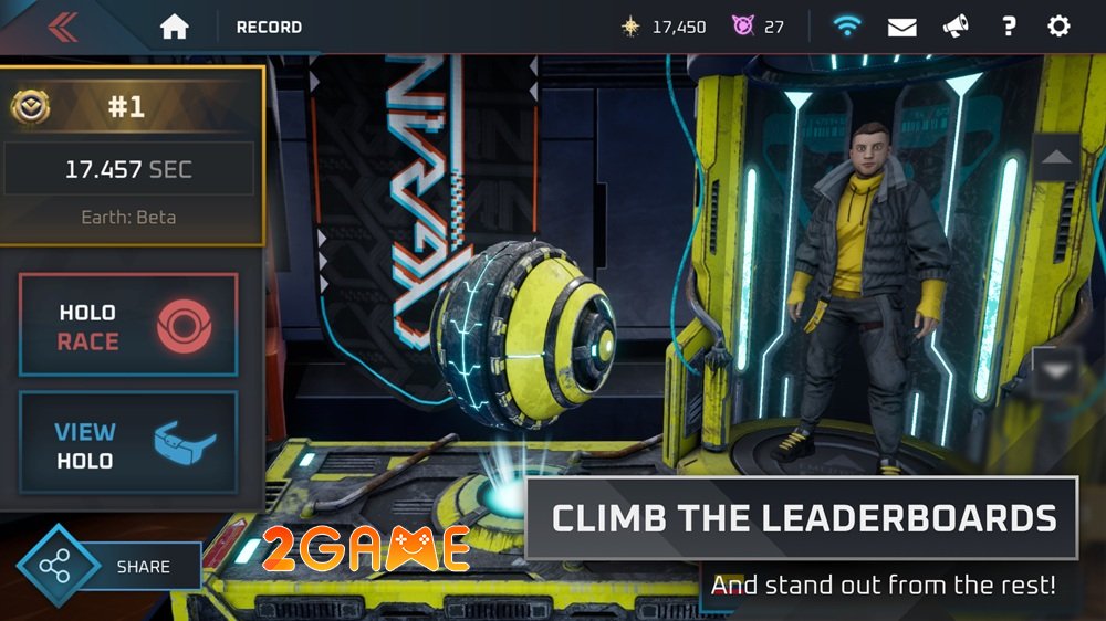 cygram-3 CYGRAM – Cuộc đua tốc độ xuyên thiên hà cygram 3