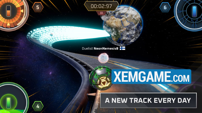 CYGRAM: game đua xe ngoài hành tinh vừa xuất hiện cygram 5 1