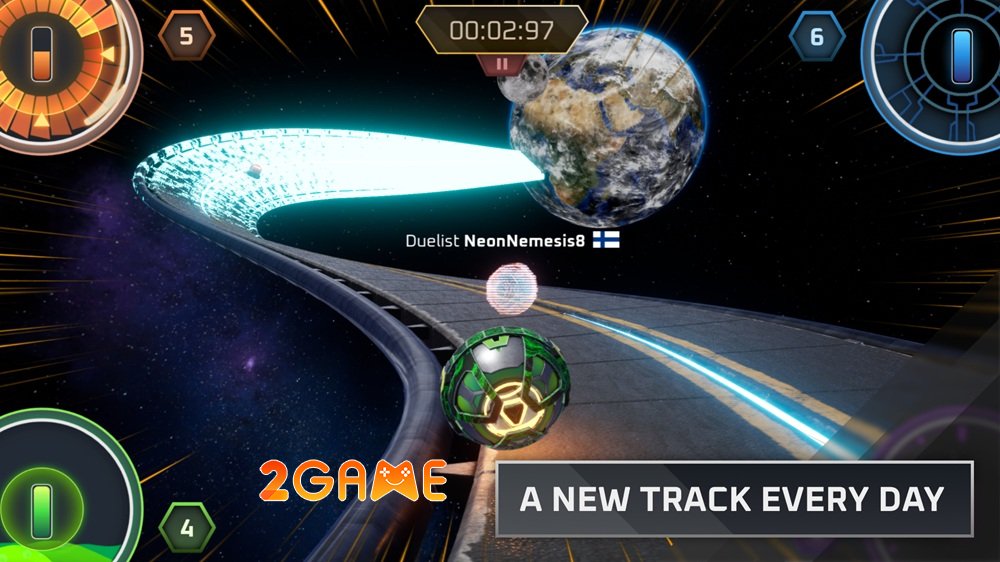 cygram-6 CYGRAM – Cuộc đua tốc độ xuyên thiên hà cygram 6