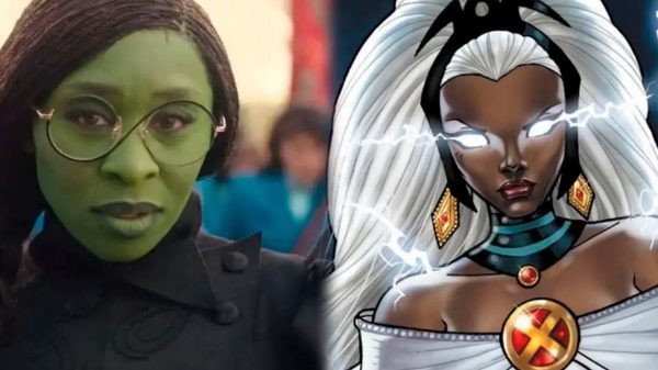 Tin Đồn: Ngôi Sao Phim Wicked Là Ứng Cử Viên Cho Vai Storm Của Dự Án Phim Của Marvel Studios cynthia storm2 rgghjpg