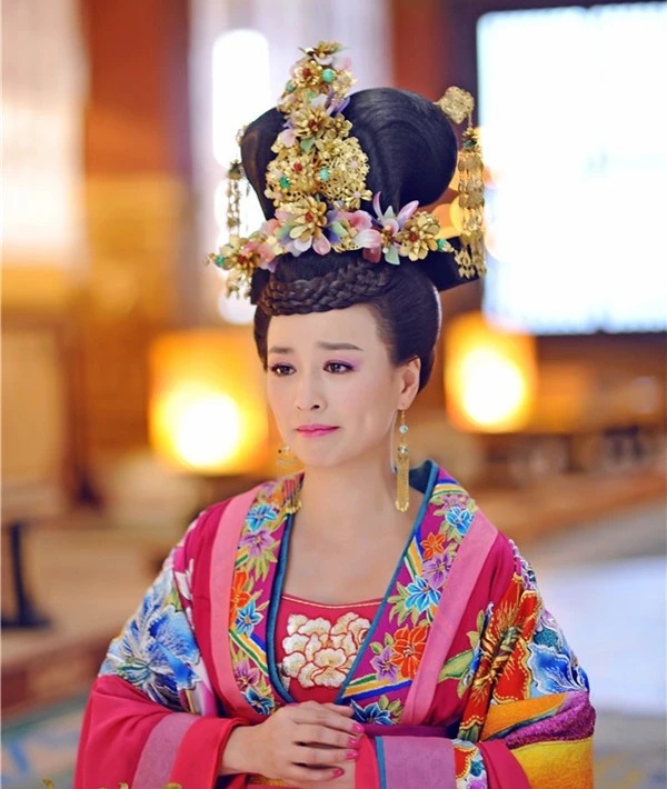 Dùng AI phục dựng chân dung Võ Tắc Thiên, cái kết khiến người xem phim tá hỏa “đây là sự thật sao?”- Ảnh 3.