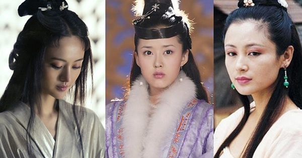 Nhan sắc thật của Hằng Nga được phục dựng nhờ AI, cả châu Á chỉ duy nhất 1 người đúng chuẩn “xé cổ tích bước ra”- Ảnh 8.