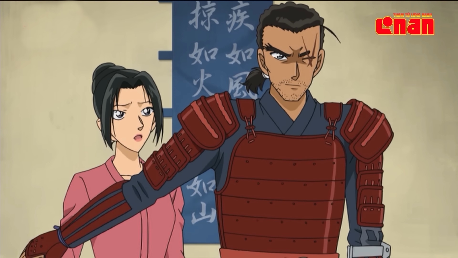 Conan 28: Bới tô cơm và ra rạp xem ngay màn tái xuất đỉnh cao của ông Mori!- Ảnh 5.