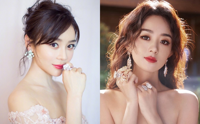 Vì sao Vu Chính yêu nhất Triệu Lệ Dĩnh, hận nhất Viên San San?- Ảnh 1. Vì sao Vu Chính yêu nhất Triệu Lệ Dĩnh, hận nhất Viên San San?- Ảnh 1.