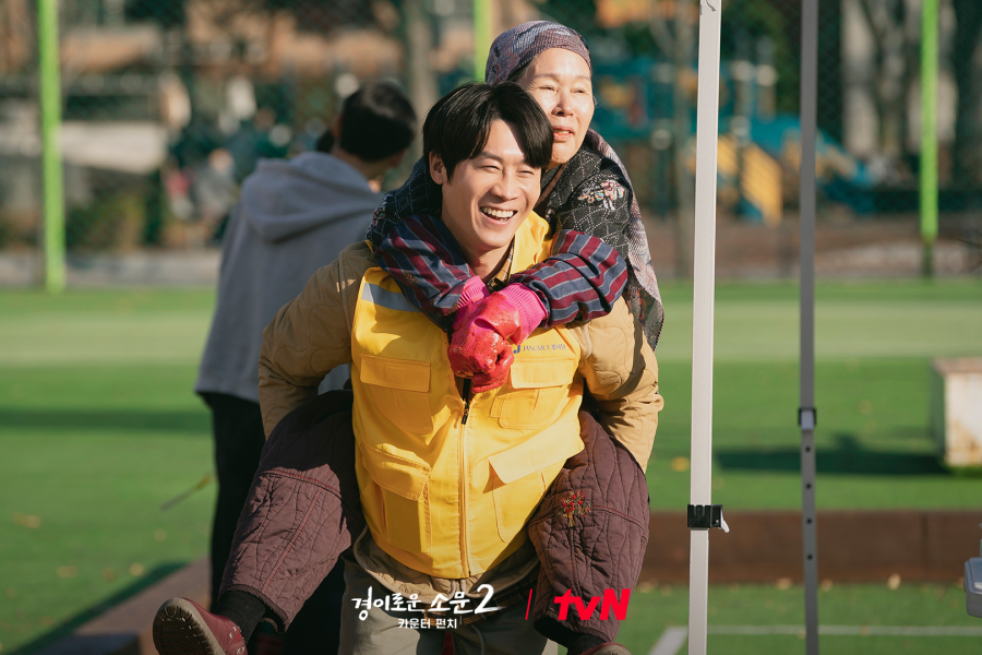 Nữ diễn viên Squid Game qua đời vì ung thư- Ảnh 2. Nữ diễn viên Squid Game qua đời vì ung thư- Ảnh 2.