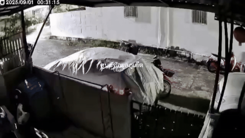 Người đàn ông đến nhà bạn gái cũ lúc nửa đêm để trả thù, camera bóc trần tất cả hành vi đáng lên án- Ảnh 1. Người đàn ông đến nhà bạn gái cũ lúc nửa đêm để trả thù, camera bóc trần tất cả hành vi đáng lên án- Ảnh 1.