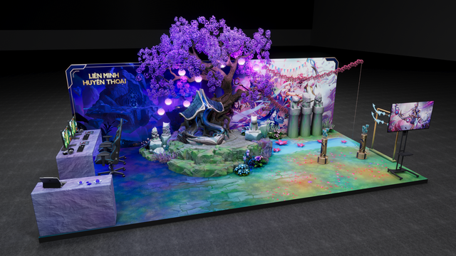 VNGGames bùng nổ tại GameVerse 2025: Trải nghiệm đỉnh cao – Kết nối cộng đồng – Giao lưu cùng thần tượng- Ảnh 4.