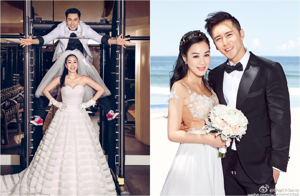 Sao nam đáp trả cực gắt khi bị mỉa mai “chạn vương”, cưới mỹ nhân gốc Việt vì gia tài 3200 tỷ- Ảnh 4.