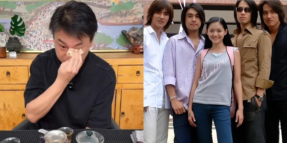 Nam thần F4 tuyên bố mắc bệnh lạ, vội vã tái hợp cùng nhóm vì sợ không còn cơ hội- Ảnh 4.