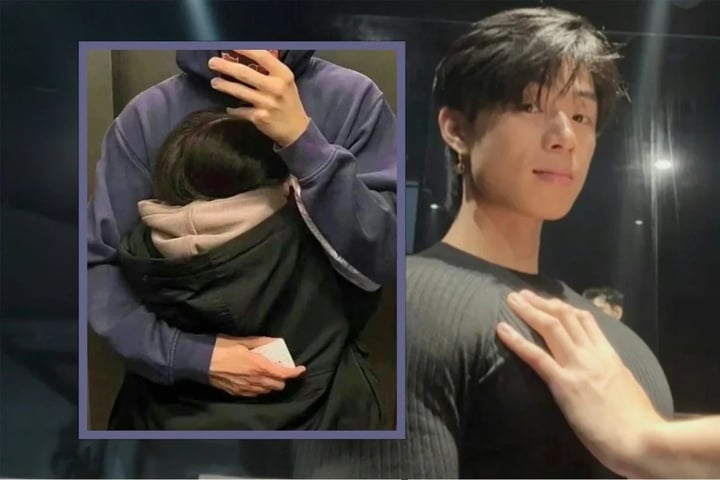 Thanh niên cơ bắp mà dịu dàng bán dịch vụ ôm 5 phút giá rẻ cho phụ nữ cô đơn- Ảnh 1.