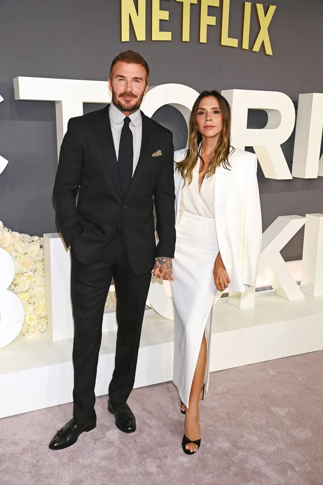 Victoria Beckham như thế này cũng bị chê béo!- Ảnh 1. Victoria Beckham như thế này cũng bị chê béo!- Ảnh 1.