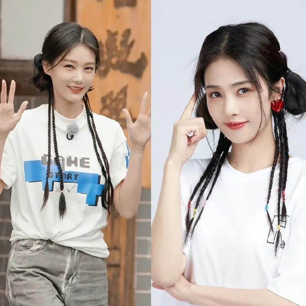 Những cặp sao giống nhau khiến khán giả dễ nhầm lẫn- Ảnh 5.