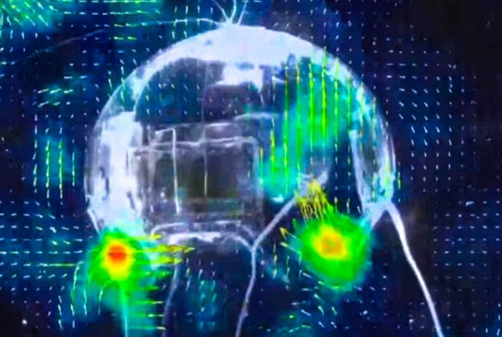 Trung Quốc phát triển robot 'tàng hình' để thăm dò vùng biển sâu- Ảnh 1. Trung Quốc phát triển robot 'tàng hình' để thăm dò vùng biển sâu- Ảnh 1.