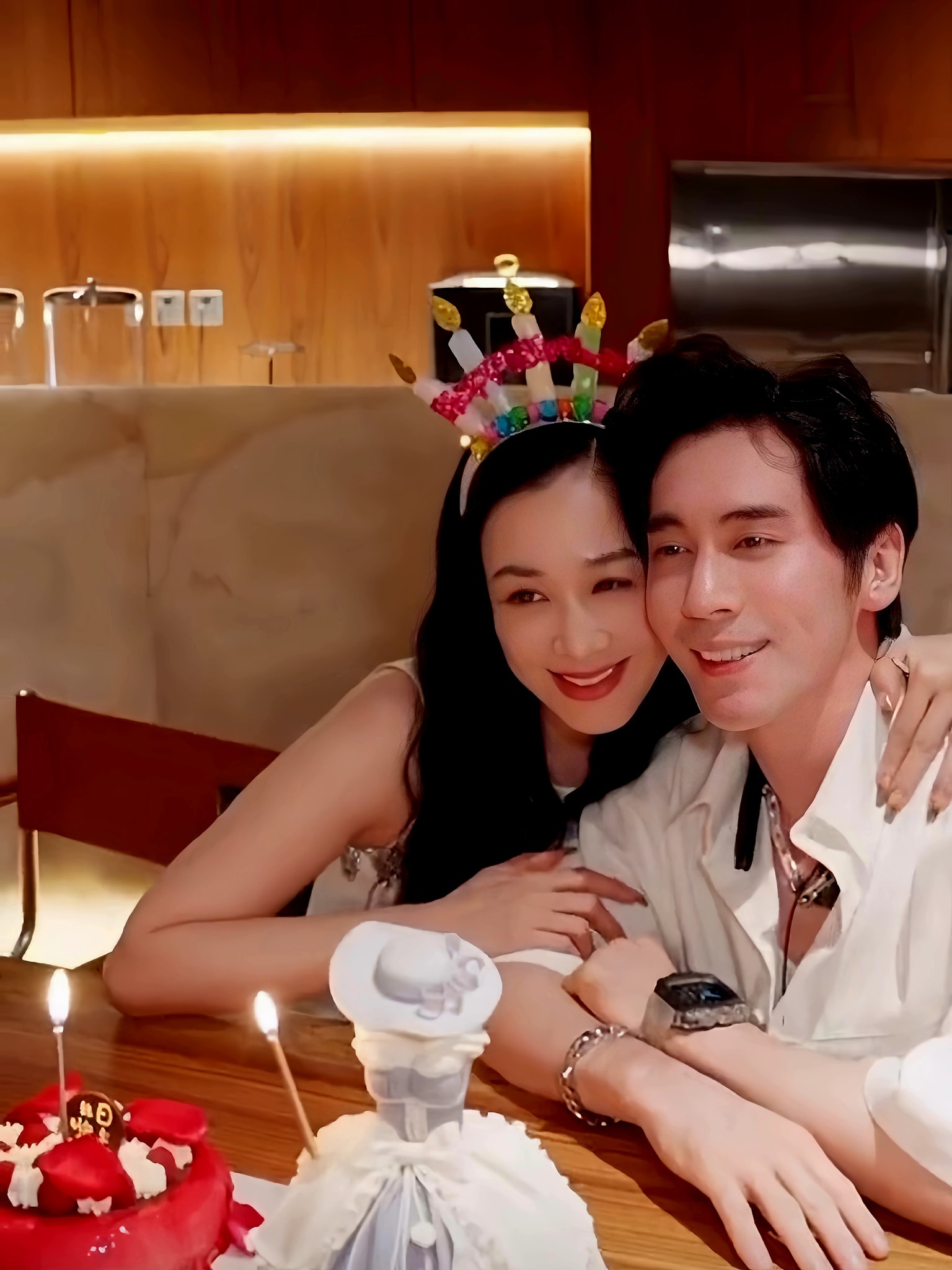 Sao nam đáp trả cực gắt khi bị mỉa mai “chạn vương”, cưới mỹ nhân gốc Việt vì gia tài 3200 tỷ- Ảnh 6.