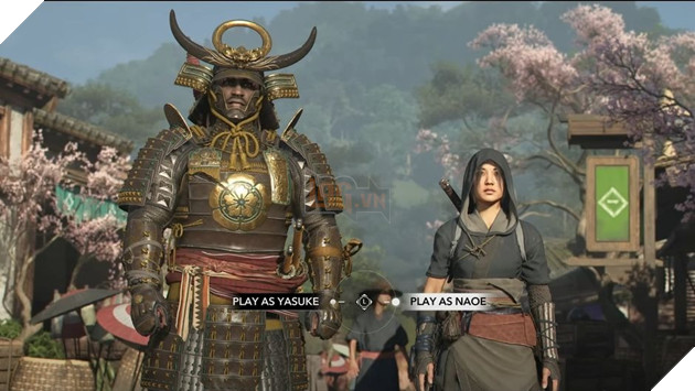 Assassin's Creed Shadows Co The Trai Nghiem Phan Lon Noi Dung Chi Voi Mot Nhan Vat 5 Assassin's Creed Shadows Có Thể Trải Nghiệm Phần Lớn Nội Dung Chỉ Với Một Nhân Vật 5