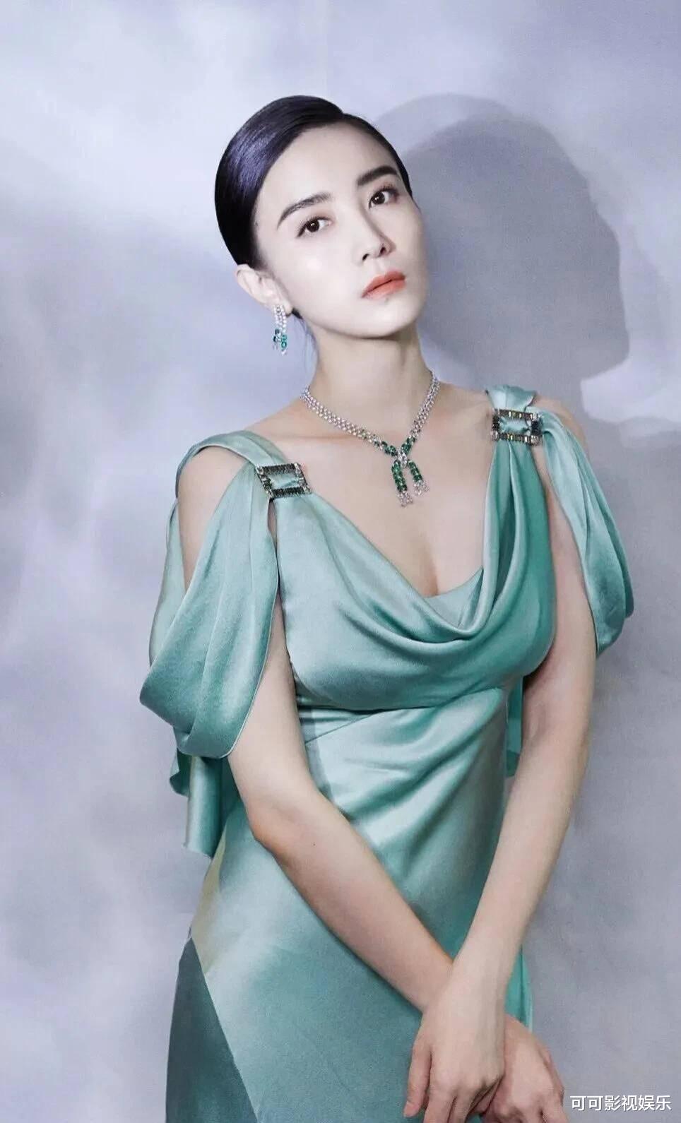 Nữ diễn viên vừa khiến Lưu Diệc Phi phải khóc nay bị tố