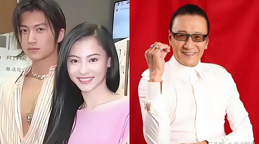 Bố Tạ Đình Phong quyết để gia tài 3.000 tỷ cho nàng dâu cũ dính lùm xùm ảnh nóng- Ảnh 2. Bố Tạ Đình Phong quyết để gia tài 3.000 tỷ cho nàng dâu cũ dính lùm xùm ảnh nóng- Ảnh 2.