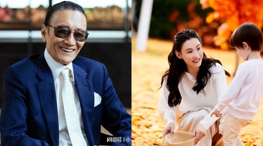 Bố Tạ Đình Phong quyết để gia tài 3.000 tỷ cho nàng dâu cũ dính lùm xùm ảnh nóng- Ảnh 3. Bố Tạ Đình Phong quyết để gia tài 3.000 tỷ cho nàng dâu cũ dính lùm xùm ảnh nóng- Ảnh 3.