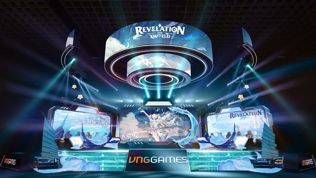 VNGGames bùng nổ tại GameVerse 2025: Trải nghiệm đỉnh cao – Kết nối cộng đồng – Giao lưu cùng thần tượng- Ảnh 10.