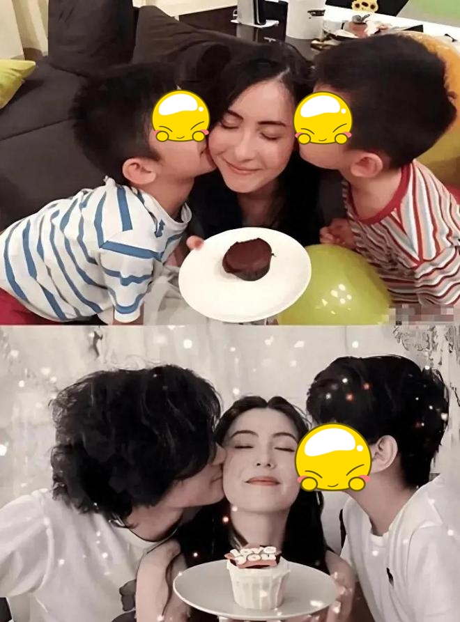 2 bóng hồng của Tạ Đình Phong: Người thoải mái cho con “nhả khói”, Trương Bá Chi lại phạt con vì lỡ nhíu mày với bảo vệ- Ảnh 7.