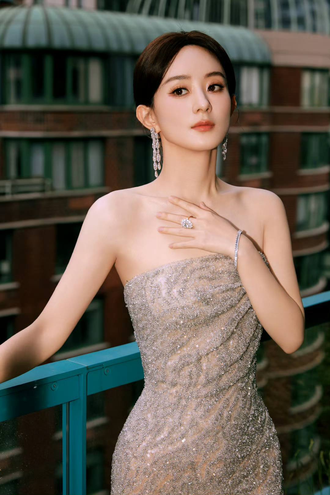 Nếu mỹ nhân này không “tự hủy”, Triệu Lệ Dĩnh làm gì có cửa!- Ảnh 5. Nếu mỹ nhân này không “tự hủy”, Triệu Lệ Dĩnh làm gì có cửa!- Ảnh 5.