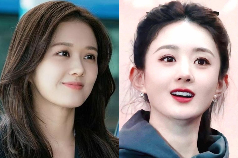 Nếu mỹ nhân này không “tự hủy”, Triệu Lệ Dĩnh làm gì có cửa!- Ảnh 1. Nếu mỹ nhân này không “tự hủy”, Triệu Lệ Dĩnh làm gì có cửa!- Ảnh 1.