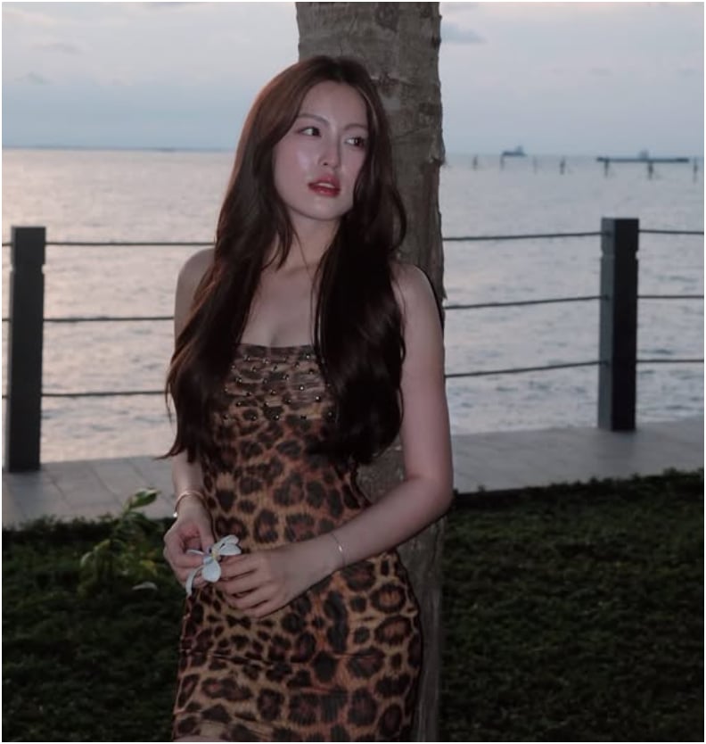 Hot girl Tăng Mỹ Hàn liên tục cập nhật hình ảnh đậm chất nàng thơ, fan nam ngây ngất sau ồn ào đời tư- Ảnh 5.