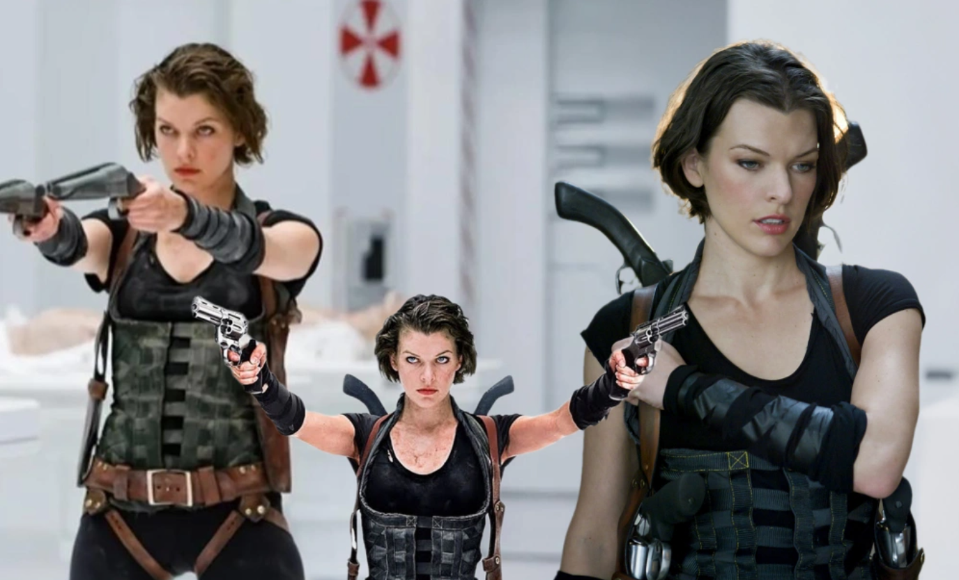 Không nhận ra nữ thần bốc lửa của Resident Evil sau 23 năm- Ảnh 3.