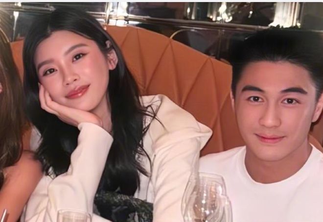 Chồng siêu mẫu Hề Mộng Dao bị tố