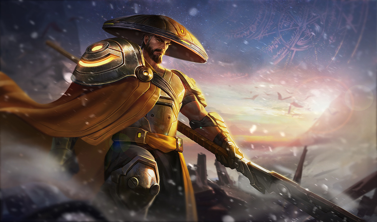 Liên Quân Mobile: Top 5 tướng thống trị đường Caesar trong meta hiện nay- Ảnh 4.