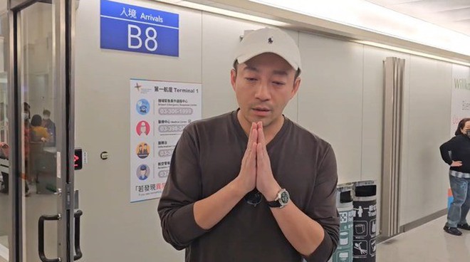 Mẹ chồng cũ Từ Hy Viên bị chỉ trích Mẹ chồng cũ Từ Hy Viên bị chỉ trích