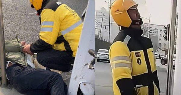 Câu chuyện cảm động về anh shipper hét lên 1 câu giữa đường khiến mọi người bật khóc 26 Câu chuyện cảm động về anh shipper hét lên 1 câu giữa đường khiến mọi người bật khóc d8121915 1741834998360 17418349986131003689791 0 35 316 541 crop 17418350408721952333873jpg