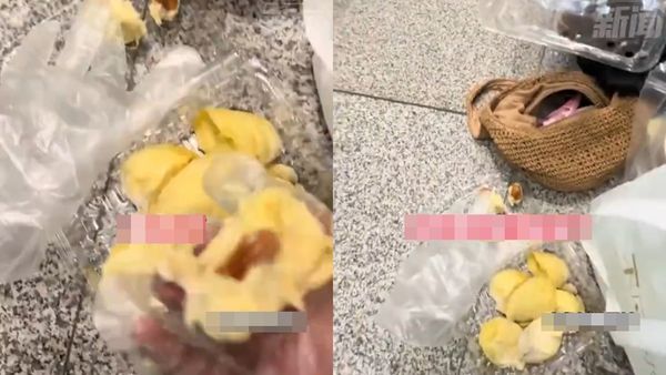 2 hành khách phải ăn sạch 3,5kg sầu riêng trong 10 phút trước chuyến bay: Chỉ có thể thốt lên 1 câu sau 2 hành khách phải ăn sạch 3,5kg sầu riêng trong 10 phút trước chuyến bay: Chỉ có thể thốt lên 1 câu sau