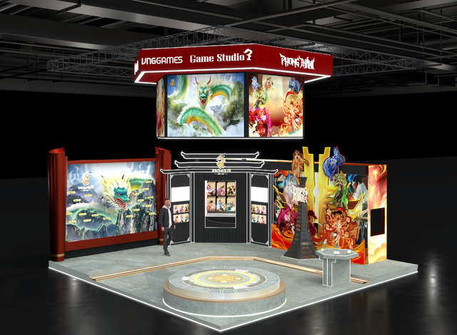 VNGGames bùng nổ tại GameVerse 2025: Trải nghiệm đỉnh cao – Kết nối cộng đồng – Giao lưu cùng thần tượng- Ảnh 2.