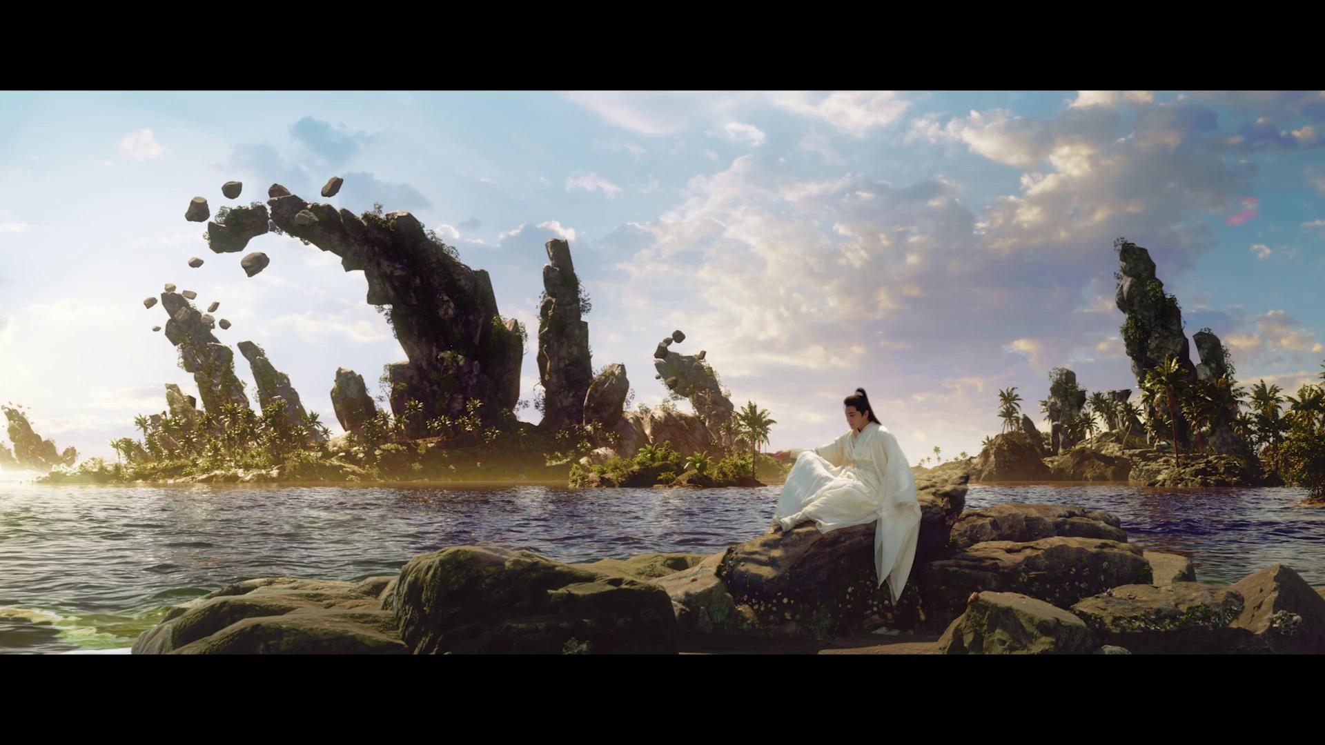 Dương Dương trở lại với Phàm Nhân Tu Tiên, thu hút gần 5 triệu lượt đặt xem- Ảnh 6. Dương Dương trở lại với Phàm Nhân Tu Tiên, thu hút gần 5 triệu lượt đặt xem- Ảnh 6.