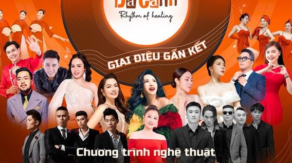 “Da Cam Giai Điệu Gắn Kết” - Chương trình gây quỹ ủng hộ Hội Nạn nhân chất độc da cam/ dioxin da cam av 1737699774 76 width740height495 auto cropjpg