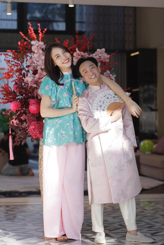 Con trai út Cường Đô La “đáo để” thế này!- Ảnh 6.