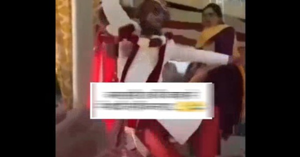 Bạn gái cũ lao vào đám cưới, "tung cước" đá ngã chú rể 28 Bạn gái cũ lao vào đám cưới, "tung cước" đá ngã chú rể da nga 1742613401403435589358 1742634386005 1742634386235523326922 65 157 465 797 crop 17426344575941354802768jpg