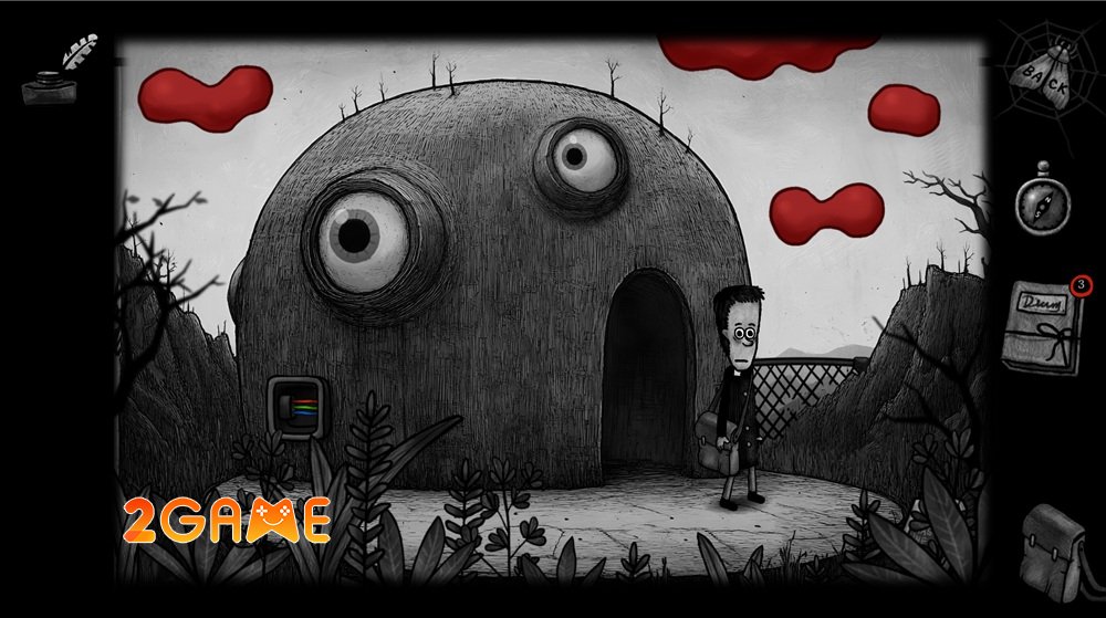 dadsmonsterhouse2medal-2 Dad’s Monster House 2: MEDAL – Cuộc Phiêu Lưu Rùng Rợn Chưa Từng Có dadsmonsterhouse2medal 2