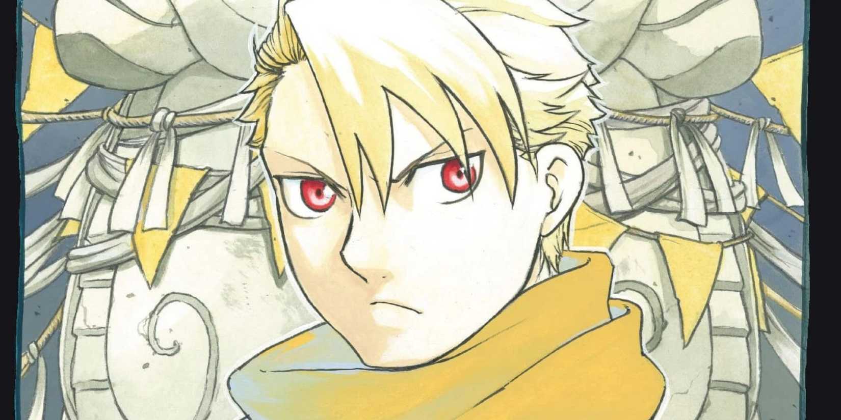 Lộ diện người kế thừa của Kimetsu no Yaiba, tác giả Fullmetal Alchemist trở lại với anime mới- Ảnh 2.